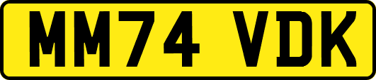 MM74VDK