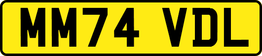 MM74VDL