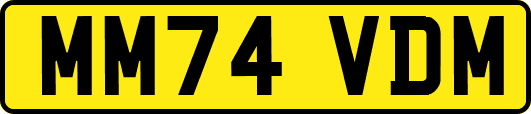 MM74VDM