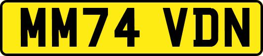 MM74VDN