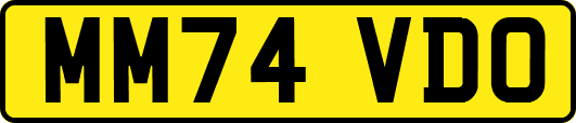 MM74VDO