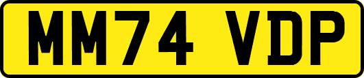 MM74VDP