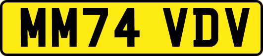 MM74VDV