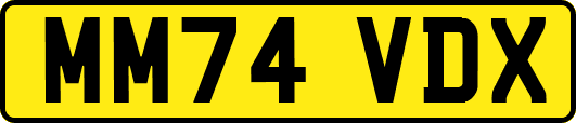 MM74VDX