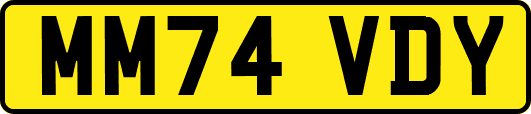 MM74VDY