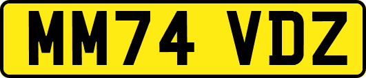 MM74VDZ
