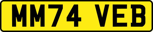 MM74VEB