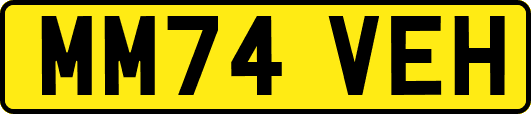 MM74VEH