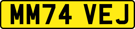MM74VEJ