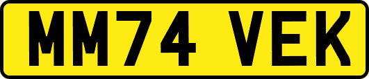 MM74VEK