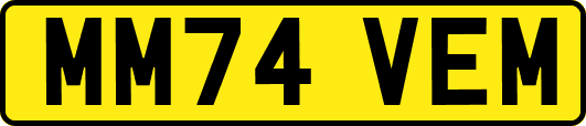 MM74VEM