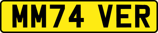 MM74VER