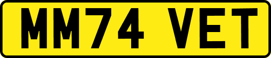 MM74VET