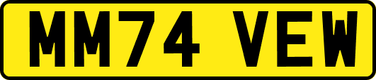 MM74VEW