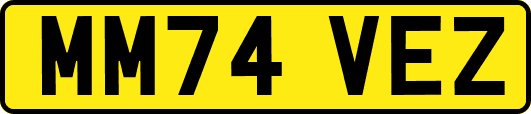 MM74VEZ