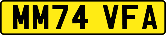 MM74VFA