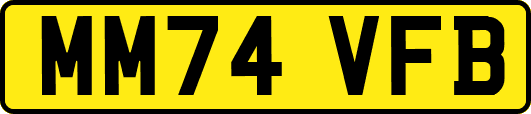 MM74VFB