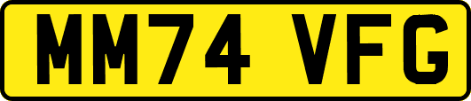 MM74VFG