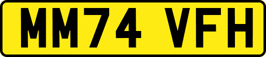 MM74VFH