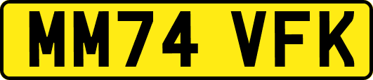 MM74VFK