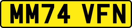 MM74VFN