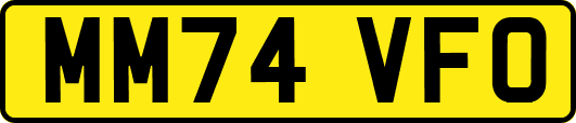 MM74VFO