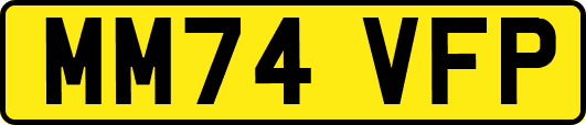 MM74VFP