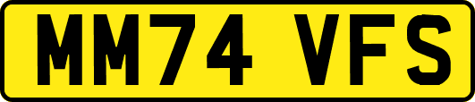 MM74VFS