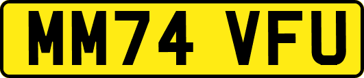 MM74VFU