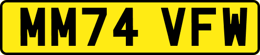 MM74VFW