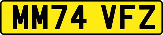 MM74VFZ