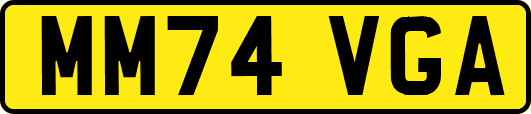 MM74VGA