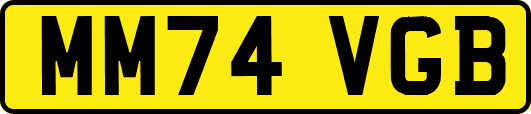 MM74VGB