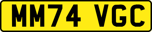 MM74VGC