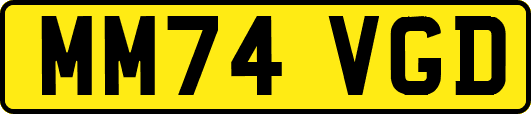 MM74VGD