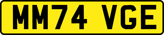 MM74VGE