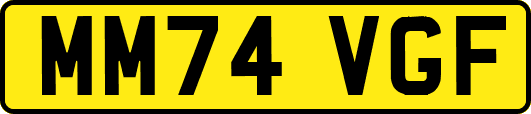 MM74VGF