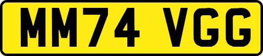 MM74VGG