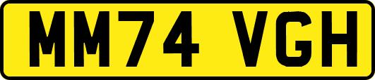 MM74VGH