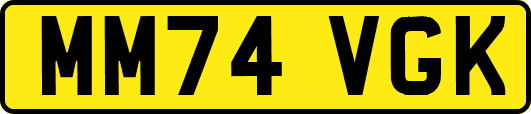 MM74VGK