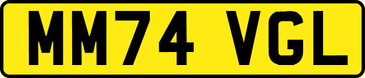 MM74VGL