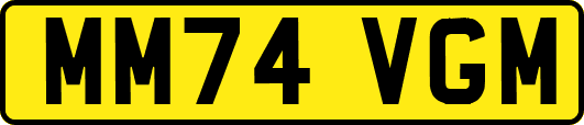 MM74VGM