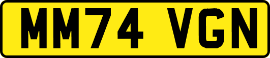 MM74VGN