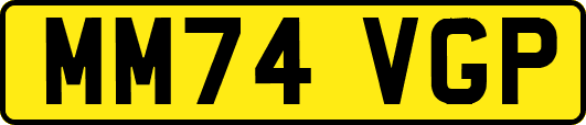 MM74VGP