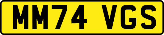 MM74VGS