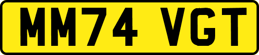 MM74VGT
