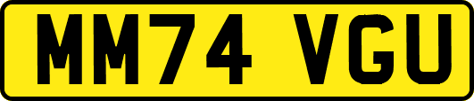 MM74VGU