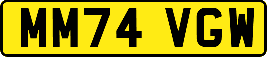 MM74VGW