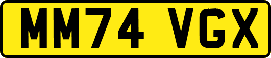 MM74VGX