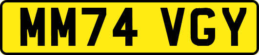 MM74VGY